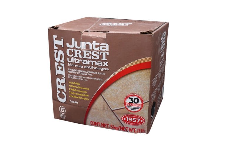 Adhesivo Juntacrest Ultramax Cacao 5 Kg | Plomería García