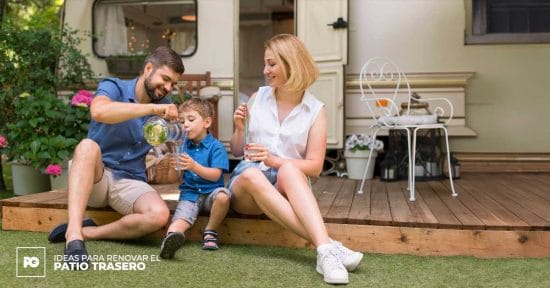 ideas-para-renovar-el-patio-trasero-1 | Plomería García 4 ideas sorprendentes para renovar el patio trasero de tu casa