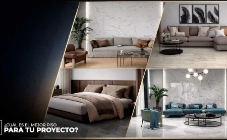El mejor piso para mi proyecto