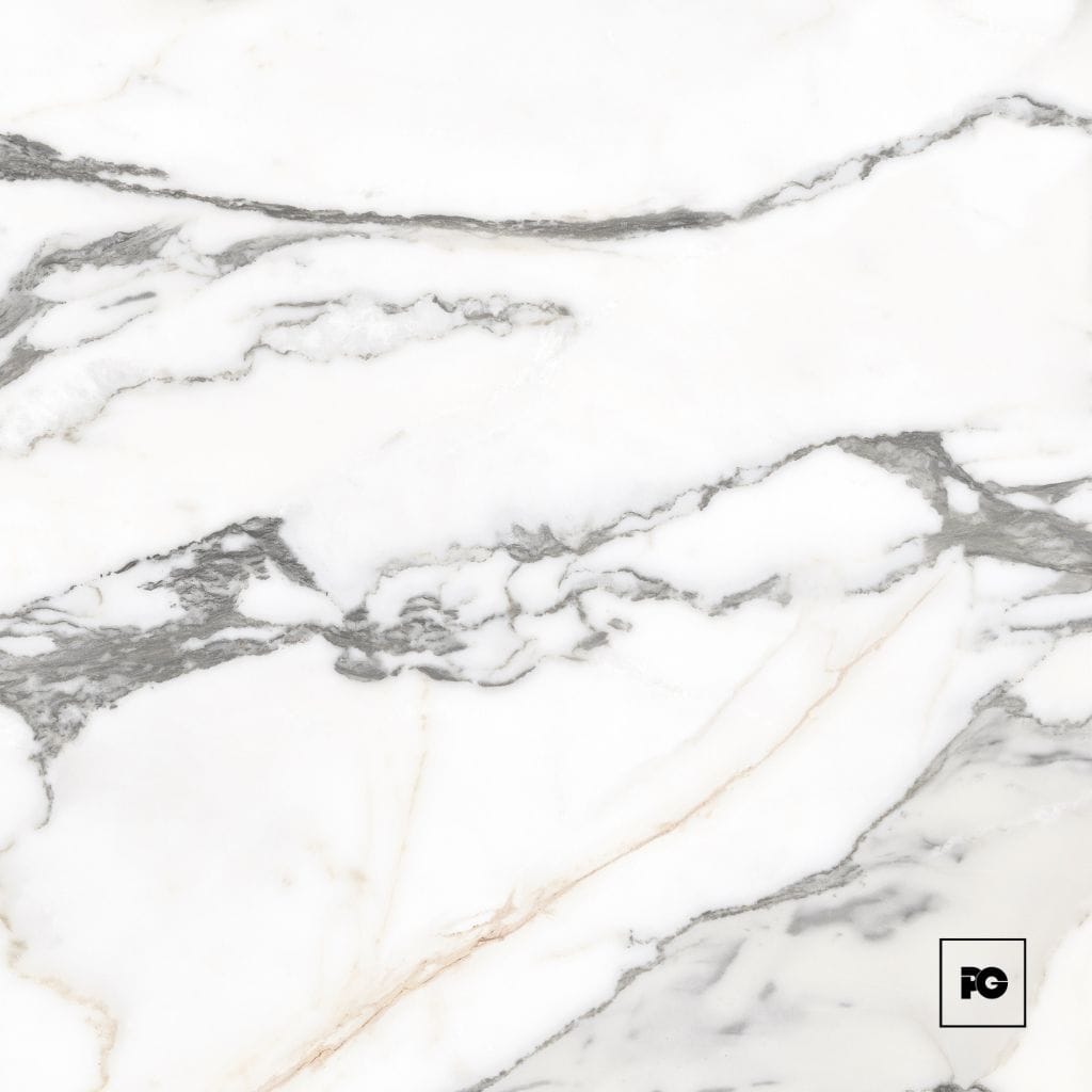 Piso ceramico color blanco-60x60-semibrillante-interior-marmol kodi-lamosa-2-ok | Plomería García