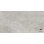 Gray marble texture background with a small 'PG' logo in the bottom-right corner