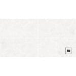 Decorative marble tile background with four panels and a small fg logo in the bottom-right corner.
