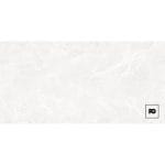 White marble-textured background with faint gray veins and a small black-outlined square logo containing 'pg' in the bottom-right corner.