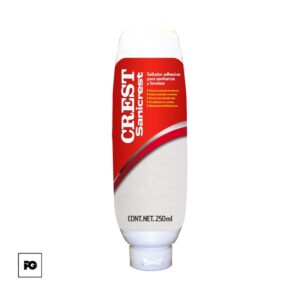 Sellador Sanicrest color blanco 250 ml.
