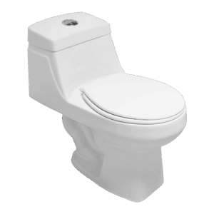 Sanitario Bellini One Piece Blanco