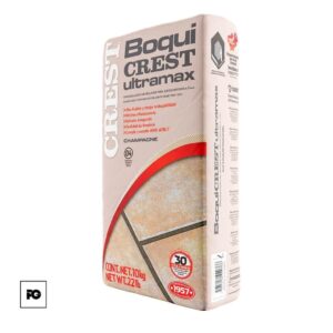 BoquiCrest Ultramax color champagne 10 kg.