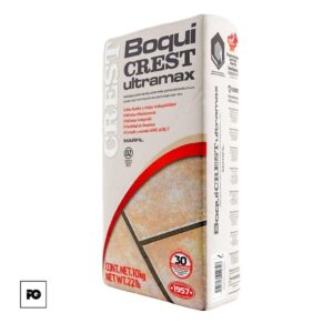 BoquiCrest Ultramax color marfil de 10 kg.
