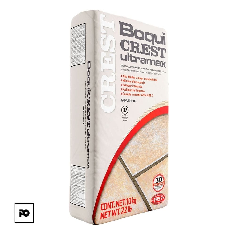 BoquiCrest Ultramax color marfil de 10 kg. - Imagen 3