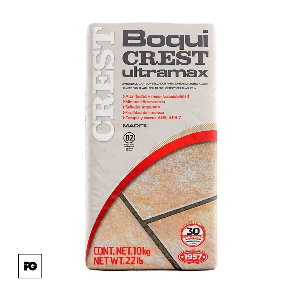 BoquiCrest Ultramax color marfil de 10 kg. - Imagen 2