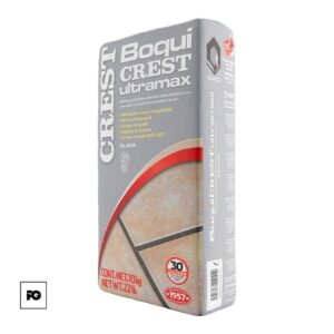BoquiCrest Ultramax color plata de 10 kg.