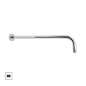 Brazo largo de 50 cm para regadera, modelo 45-BEA.
