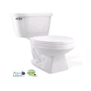 Wc Jazmin Redonda Blanco (no incluye asiento)