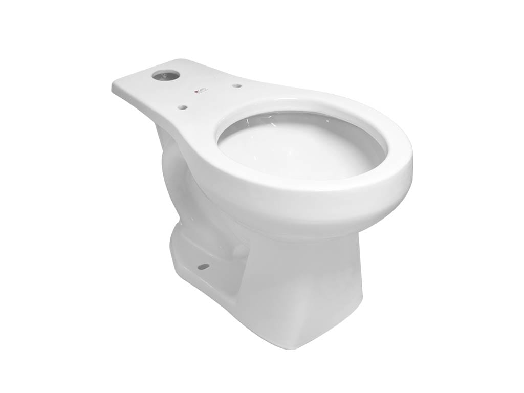 Taza Flux Redonda Blanco