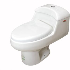 Sanitario Veneto One Piece Blanco