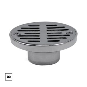 Coladera para baño, modelo 47-CZ.