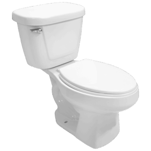Sanitario Jazmín Alargado Blanco