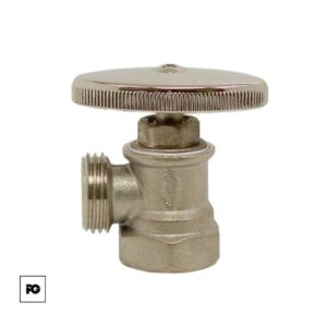 Llave de control de agua, modelo 25.
