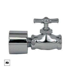 Llave cromada para Mingitorio, modelo 69.