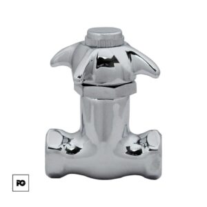 Llave para Mingitorio con resorte, modelo 69-R.