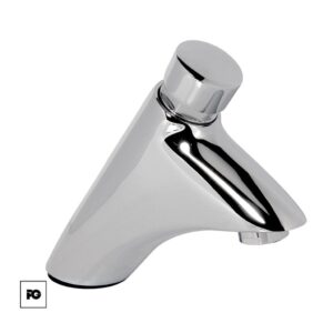Llave temporizadora para lavabo modelo 17-T.