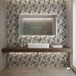 Malla decorativa hardy de vidrio y mármol 30 x 30 cm-tiles-2-ok | Plomería García