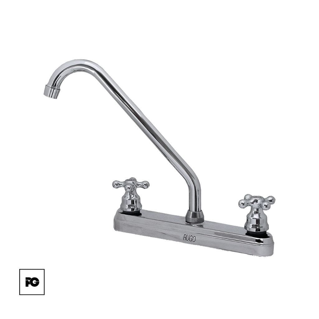 Mezcladora para cocina con manerales cruceta, modelo 8-CR. - Imagen 2