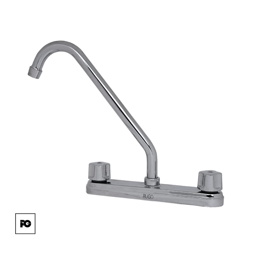 Mezcladora para cocina con manerales grandes, modelo 8-I. - Imagen 2