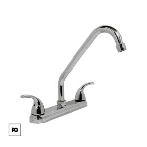 Mezcladora para cocina con manerales Geminis, modelo 8-IGN.