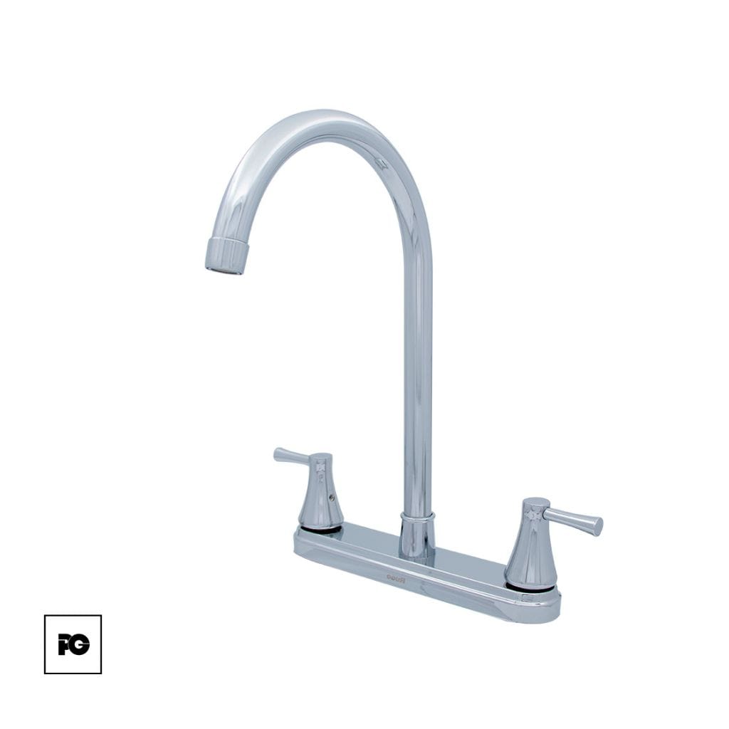 Mezcladora para cocina de palanca modelo 8-RP. - Imagen 2