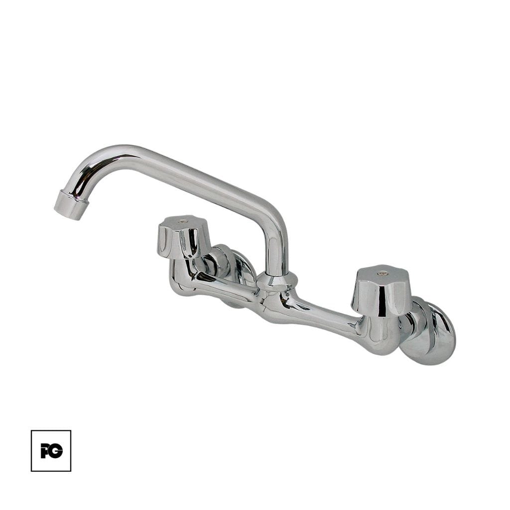 Mezcladora para cocina a la pared, modelo 9-I. - Imagen 2
