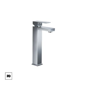 Monomando alto para lavabo serie Lexus