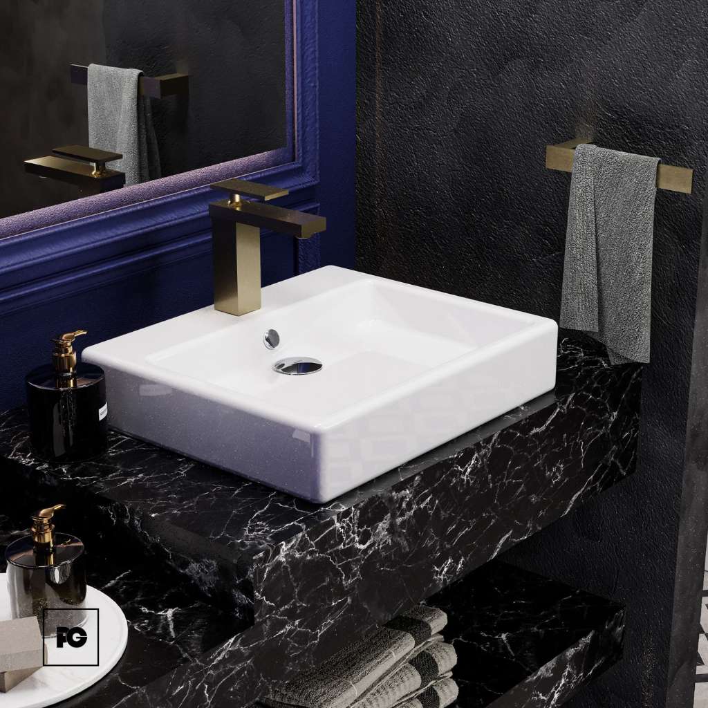 Monomando para lavabo Máxima Duna. - Imagen 2