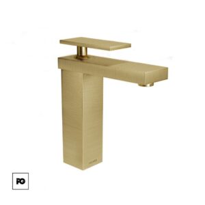 Monomando para lavabo Máxima Duna.
