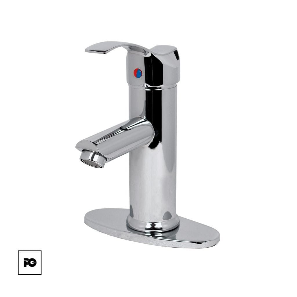 Monomando para lavabo modelo 23-MTC. - Imagen 2