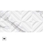 Mosaico cerámico adranos blanco 30 x 60 cm-tiles-ok | Plomería García
