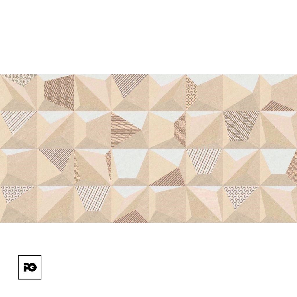 Mosaico cerámico muse sand 30 x 60 cm-tiles-ok | Plomería García