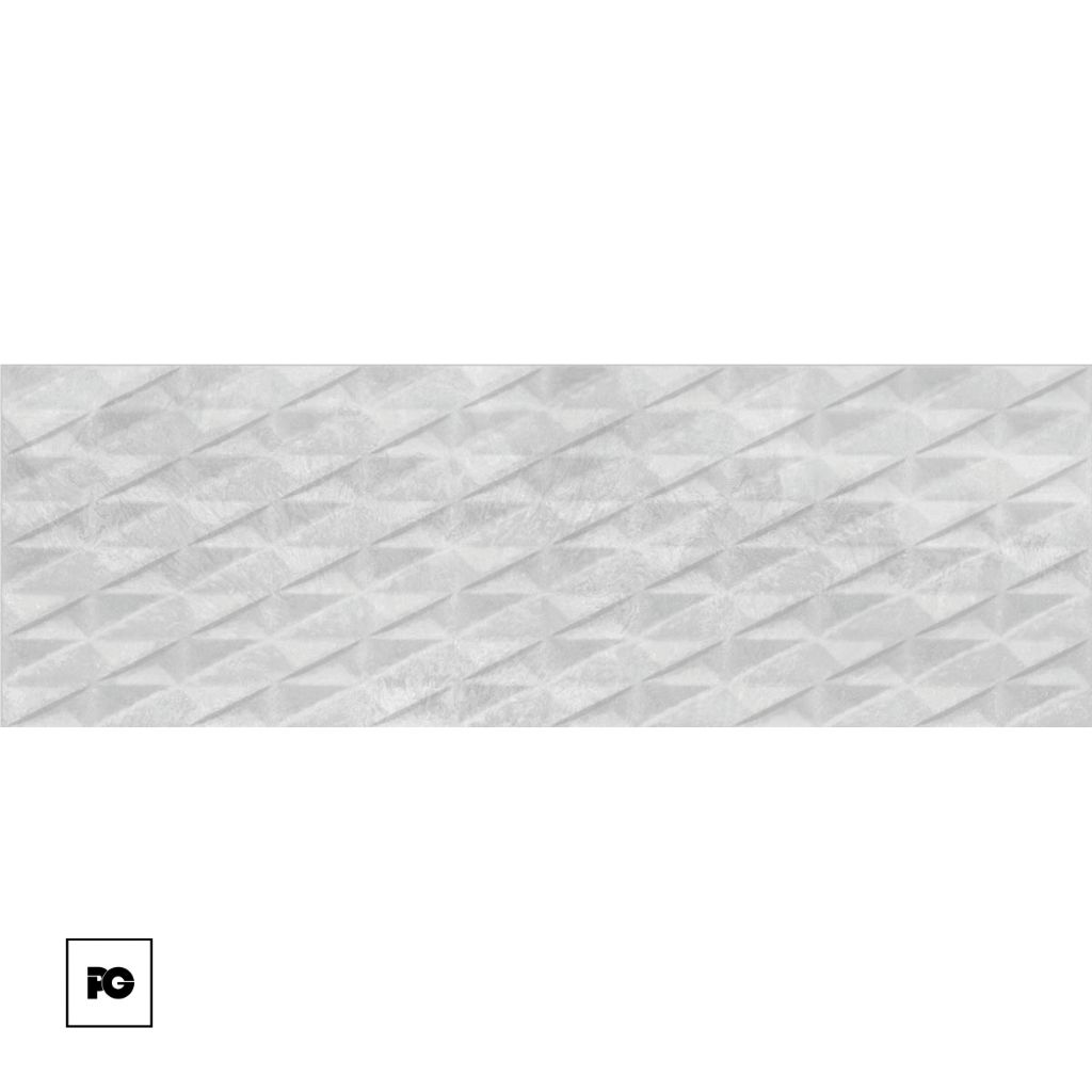 Mosaico cerámico oceanic gris 30 x 90 cm-tiles-ok | Plomería García