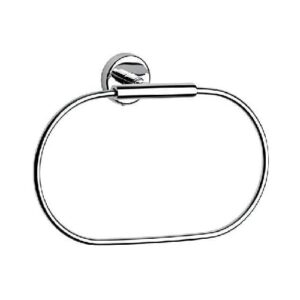Accesorio SP-09 Toallero de Argolla Cromo