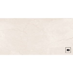 Piso cerámico rectificado color cream formato 59.3x119, modelo Neisha.