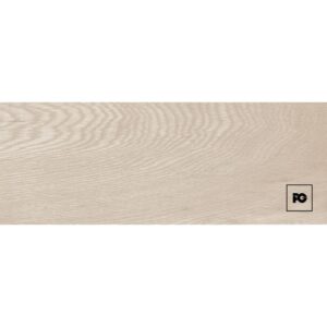 Piso cerámico tipo madera color encino formato 22.3x60, modelo Robur.