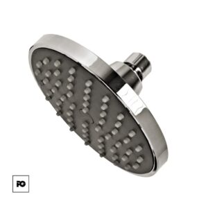 Regadera Amsterdam de 6", modelo 44-AM.