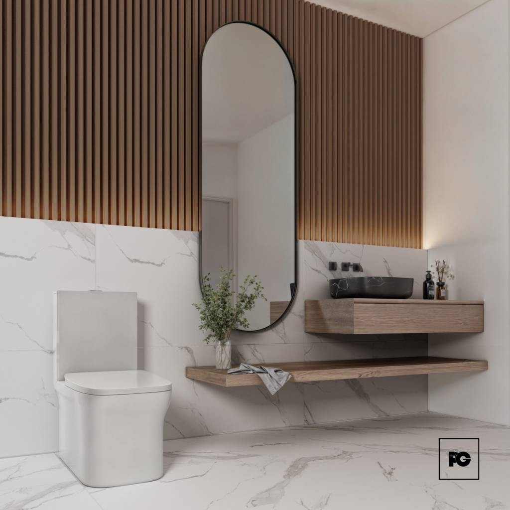 Sanitario One Piece Italy Blanco Dual Flush con Trampa Oculta. - Imagen 2