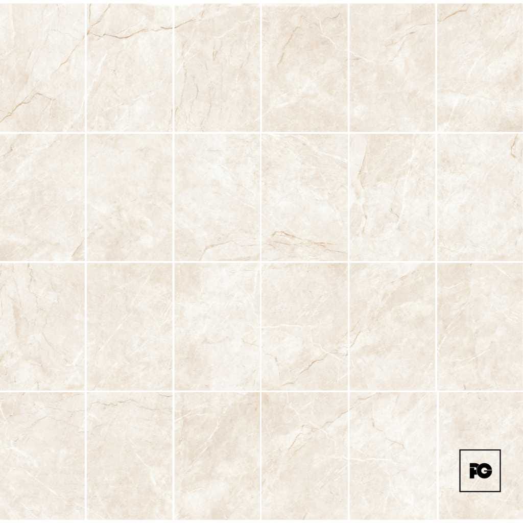 Azulejo cerámico color beige formato 20x30, modelo Marmol Aminta - Imagen 3