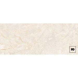 Azulejo cerámico color beige formato 25x40, modelo Mazaryk.
