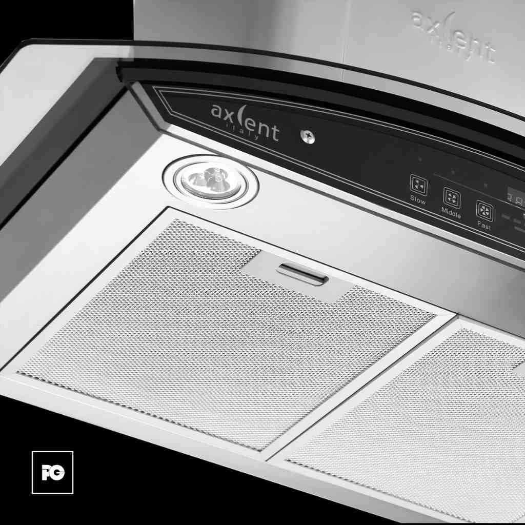 Campana extractora de cocina modelo Mamma Mia. - Imagen 2