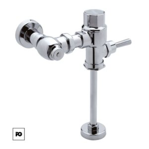 Fluxómetro de manija para mingitorio.