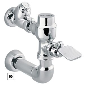 Fluxómetro de pedal expuesto para taza flux.