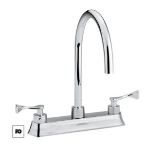 Mezcladora para cocina modelo Albatros.