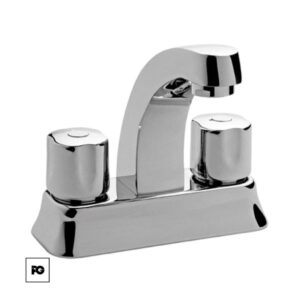 Mezcladora de lavabo Antea con contra.