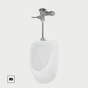 Mingitorio color blanco modelo Derby.